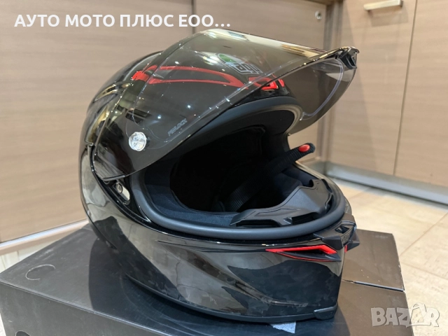 Каска Agv Pista GP RR + Card NEO размер L, снимка 6 - Аксесоари и консумативи - 52529527