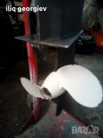 Двигател за лодка, снимка 4 - Воден транспорт - 40889187