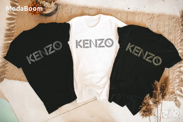 Kenzo дамски тениски ВЗЕМИ 2 + 1 ПОДАРЪК🎁