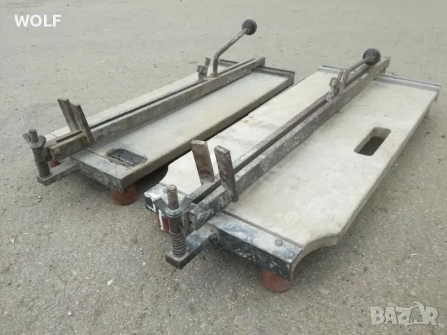 HUFA фаянс машини 50см 60см от германия, снимка 7 - Други инструменти - 47917846