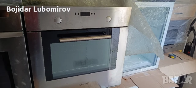 немска фурна за вграждане 