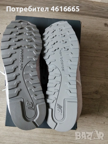 Нови маратонки new balanse, снимка 5 - Маратонки - 53833274