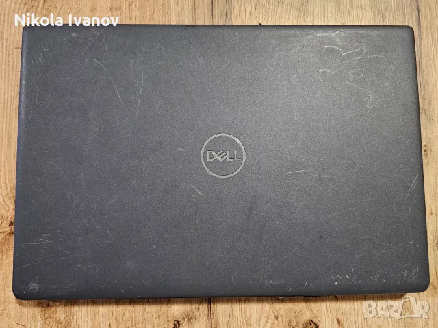ЗА ЧАСТИ Dell Latitude 3510 15.6 inch | i5 10gen | 40Wh JK6Y6 | QWERTY | Здрав котпус, снимка 8 - Части за лаптопи - 55710357