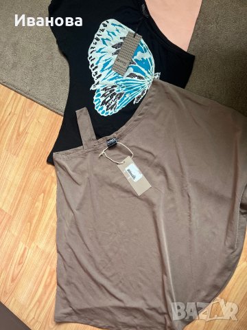 Нови тениски с етикет, снимка 2 - Тениски - 41400591