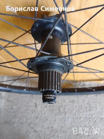 SYNCROS 148/12, tubeless,задна капла MTB,, снимка 11 - Части за велосипеди - 49241865