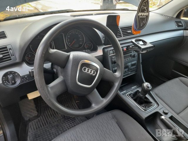 Ауди А4 2.0 149 к, снимка 11 - Автомобили и джипове - 35768283