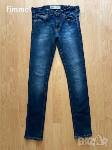 Levi's оригинални дънки, снимка 4 - Детски панталони и дънки - 34693145