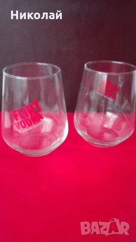 Чаши за водка / Коктейл с Водка Флирт / FLIRT, снимка 4 - Чаши - 34722889