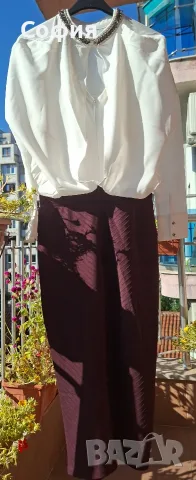 Рокли vero moda,р-р С, снимка 4 - Рокли - 55942896