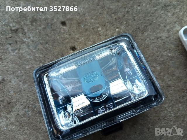 Халогени Hella, снимка 6 - Части - 52632940
