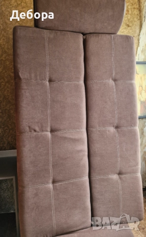 Разтегателен диван