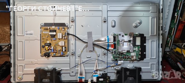 43UK6300MLB,LJ8 EAX67872805[1.1] LGP43DJ-17U1 HC430DGG-ABTL1-A11X, снимка 2 - Части и Платки - 41861080