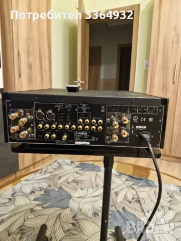 Продава лична стерео  усиливателYamaha A-S2100, снимка 2 - Ресийвъри, усилватели, смесителни пултове - 49728059