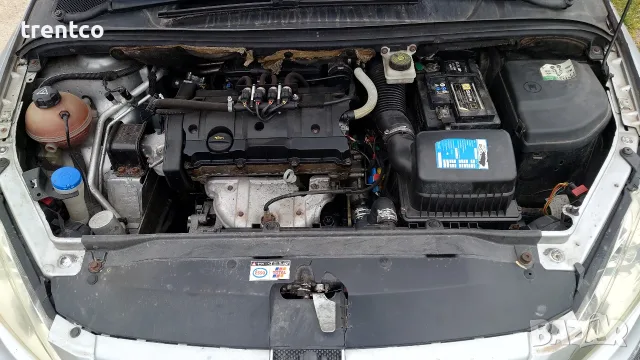  Peugeot 307  1.6 16V, Хечбек, За части, АГУ, снимка 6 - Автомобили и джипове - 55923287
