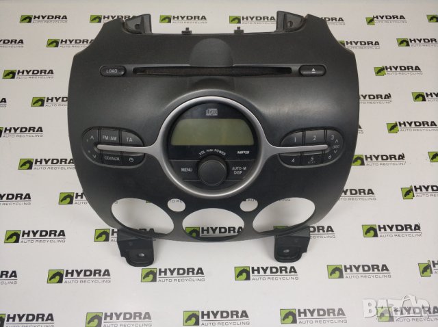 Mazda 2 2009 CD Radio MP3 Sanyo Мазда Радио