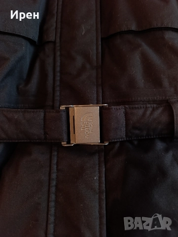 Дамско зимно яке The North Face , снимка 4 - Якета - 52018036