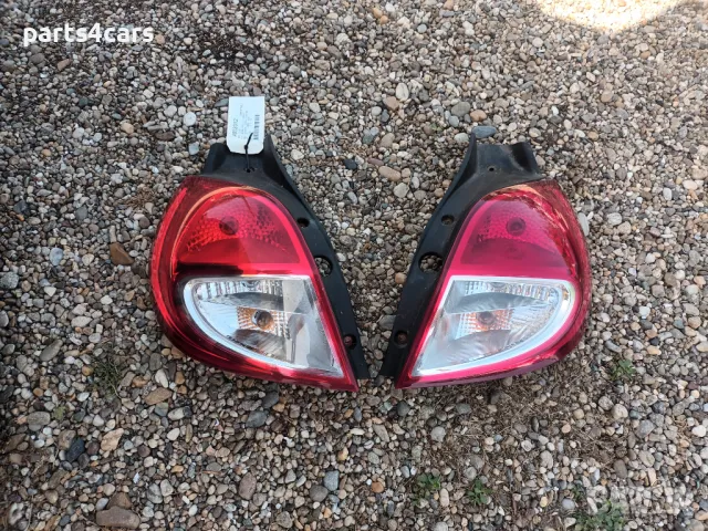 ляв и десен стоп за рено клио III 09 - 13  RENAULT CLIO III