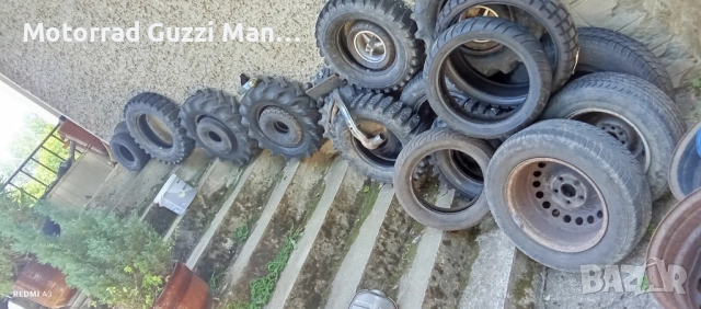 Ремарке за ATV/UTV/Мотоциклети. Леко Поцинковано Ремарке,производство Франция , снимка 9 - Ремаркета - 51886755