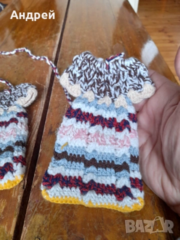 Стари ръкохватки за топло #4, снимка 2 - Други ценни предмети - 53380180