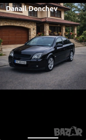 Опел Вектра С 3.2 бензин автоматик в много добро състояние, снимка 4 - Автомобили и джипове - 53194135