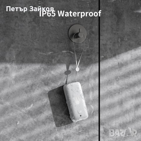 SwitchBot Термометър Хидрометър, снимка 5 - Друга електроника - 42726588