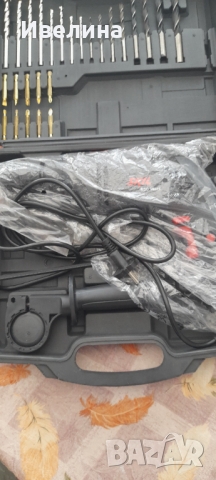  Ударна бормашина Skil, снимка 3 - Бормашини - 36060656