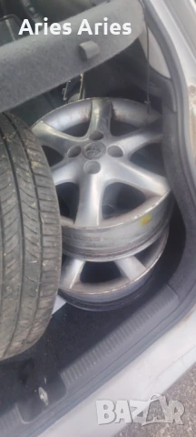 Toyota Corolla 2.0 d4d, Тойота Короа на части!, снимка 7 - Автомобили и джипове - 50535835