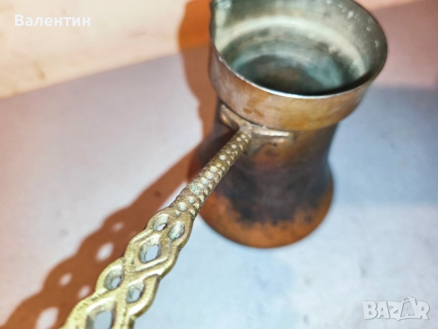 Джезве за кафе 1, снимка 4 - Други ценни предмети - 52742554
