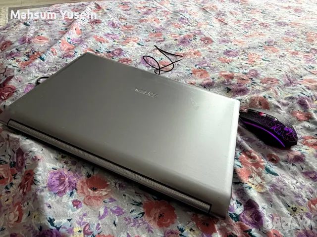 Лаптоп Asus N73SV Gaming, снимка 2 - Лаптопи за игри - 56181047