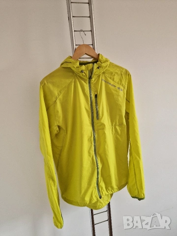 Страхотна мъжка ветровка SOLOMON ултра лека , удобна , размер L , снимка 2 - Якета - 53762432