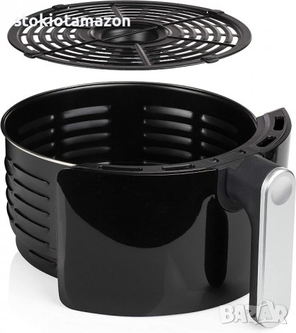 Фритюрник с горещ въздух XXL Princess 182025, снимка 12 - Фритюрници - 38875090