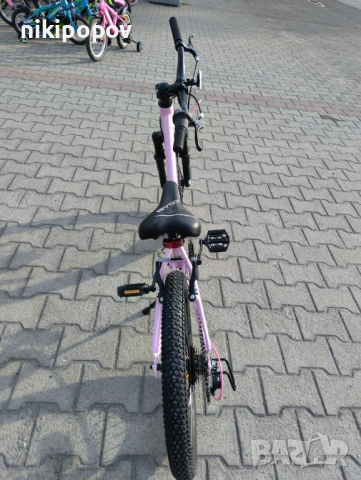 BYOX Велосипед 20" PRINCESS розов, снимка 10 - Велосипеди - 53560121