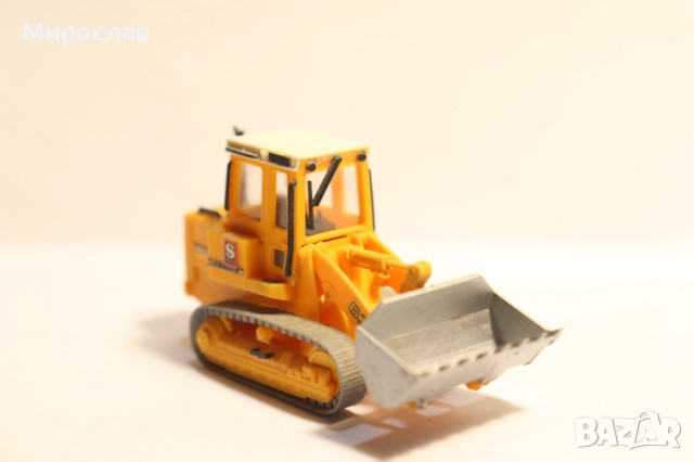 KIBRI H0 1/87 ФАДРОМА БАГЕР ТОВАРАЧ КАМИОН МОДЕЛ, снимка 3 - Колекции - 52772736