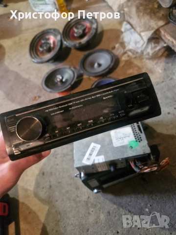 говорители и cd-та , снимка 10 - Тонколони - 52312237
