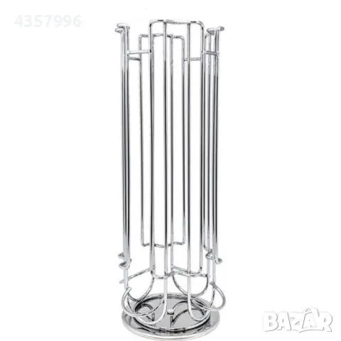 Стойка за кафе капсули за DOLCE GUSTO , 24бр., Сив 