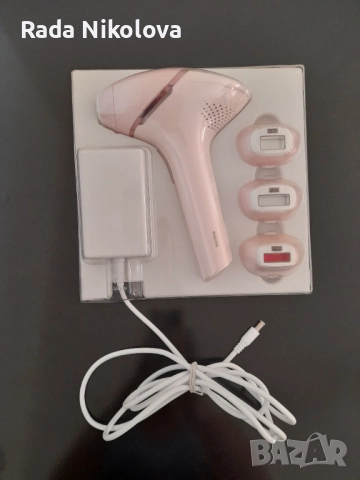 Фото епилатор PHILIPS lumea , снимка 8 - Епилатори - 51923786