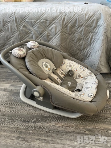 Люлка-шезлонг 2в1 , снимка 3 - Други - 51813935