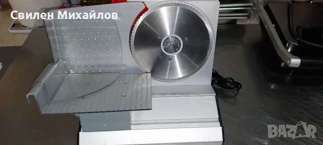 Колбасорезачка , снимка 1