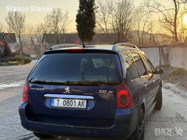 продава се Пежо 307 двойка мотор , снимка 3 - Автомобили и джипове - 55705906