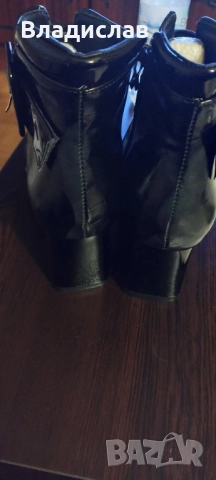 Чисто нови елегантни дамски ботички , снимка 2 - Дамски боти - 52892939
