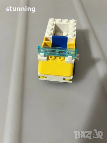 Lego камионче , снимка 3 - Конструктори - 53349743