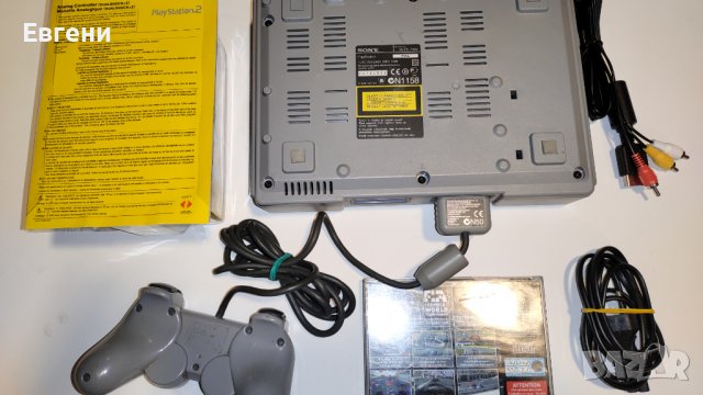 Sony playstation 1 PS 1 Сони плейстейшън 1, снимка 2 - PlayStation конзоли - 39619050
