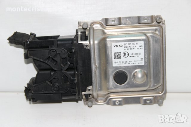 Моторен компютър ECU VW UP (2012-2019г.) 04C907309AF / 04C 907 309 AF / ME17.5.20