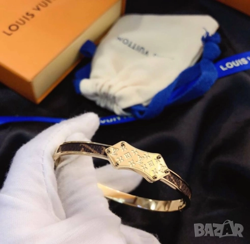 гривни louis vuitton, снимка 3 - Гривни - 51458873