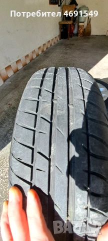 Джанти Citroen Peugeot 4x108 15 цола, снимка 6 - Гуми и джанти - 53518916