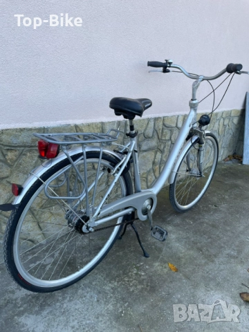 Немски Велосипед Mifa Cyco 28'', снимка 8 - Велосипеди - 52420175