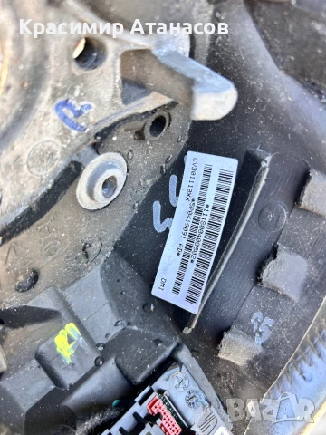 5P0419091. Волан за Сеат Алтеа 2008г, снимка 10 - Части - 50916085