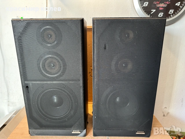 тонколони "PIONEER CS-790", снимка 9 - Тонколони - 53842744