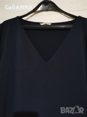 ОРИГИНАЛНА НМ БЛУЗА 2XL-3XL, снимка 4 - Туники - 40371842