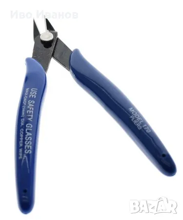 Клещи резачки PLATO , снимка 2 - Клещи - 50212697